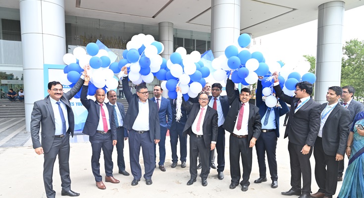 IBU Gift City Inauguration