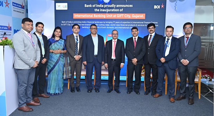 IBU Gift City Inauguration
