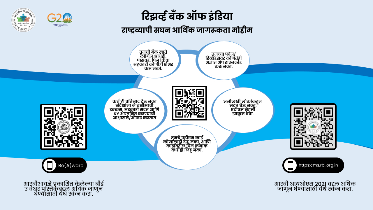 Nationwide Intensive Financial Awarness Campaign