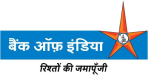 Bank of India brand logo